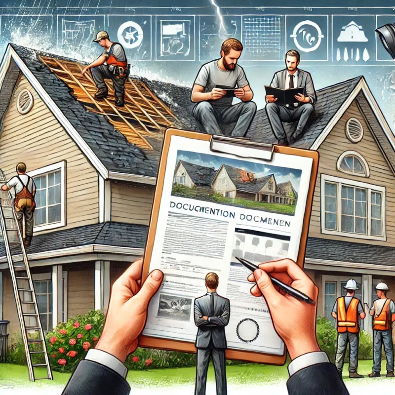 Denied Roof Claim? Here's What St. Catharines Homeowners Should Do Next