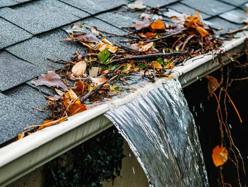 The Drainage Problem That's Ageing Your Roof Faster Than the Weather Is