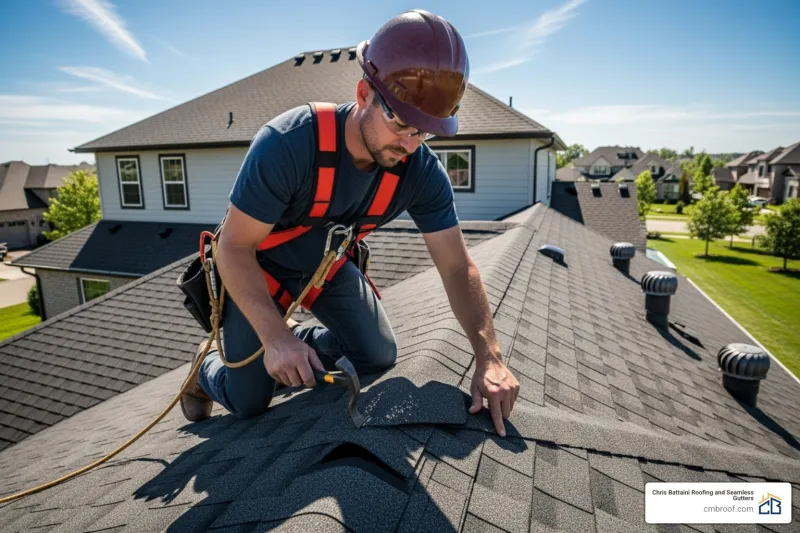 The Quote That Told You to Wait: Why the Most Trustworthy Roofer Is the One Who Talks You Out of Work