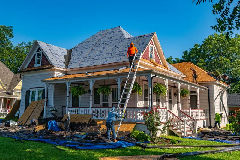 From Phone Call to Final Report: Inside a Professional Roof Assessment on a St. Catharines Bungalow