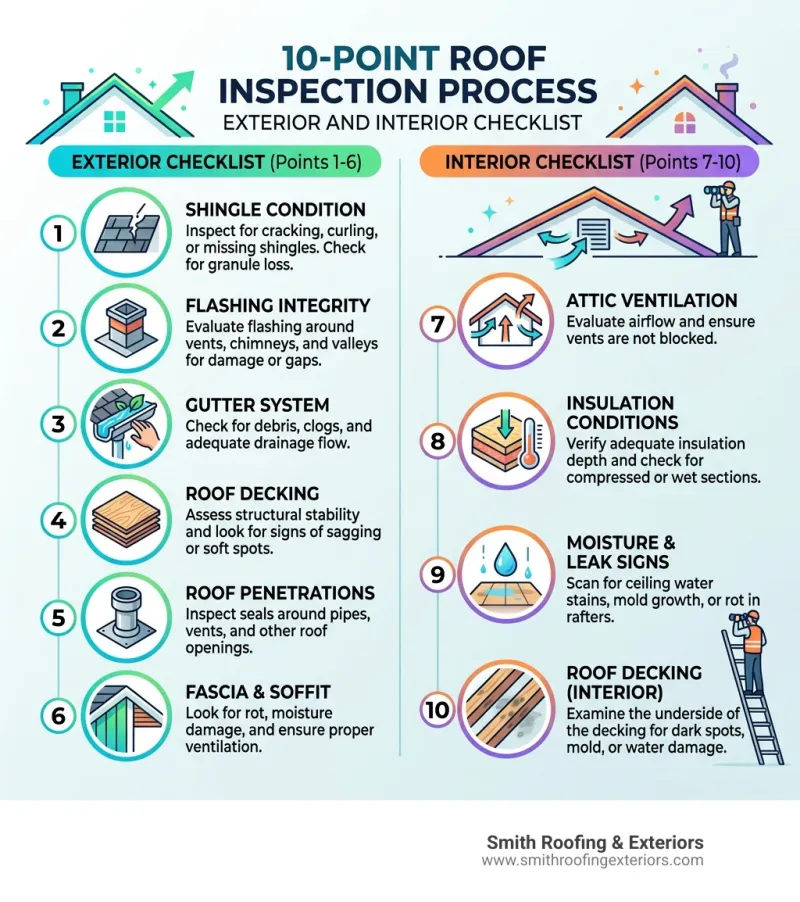 The Pre-Listing Roof Audit: How a Modest Roofing Budget Can Lift Your St. Catharines Sale Price